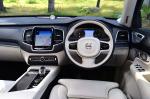 Volvo XC90 B5 Inscription 2019 года (UK)